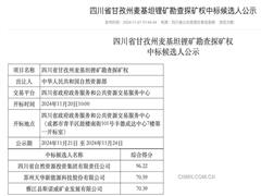 亚洲第一大锂辉石单脉招标结束，究竟花落谁家？